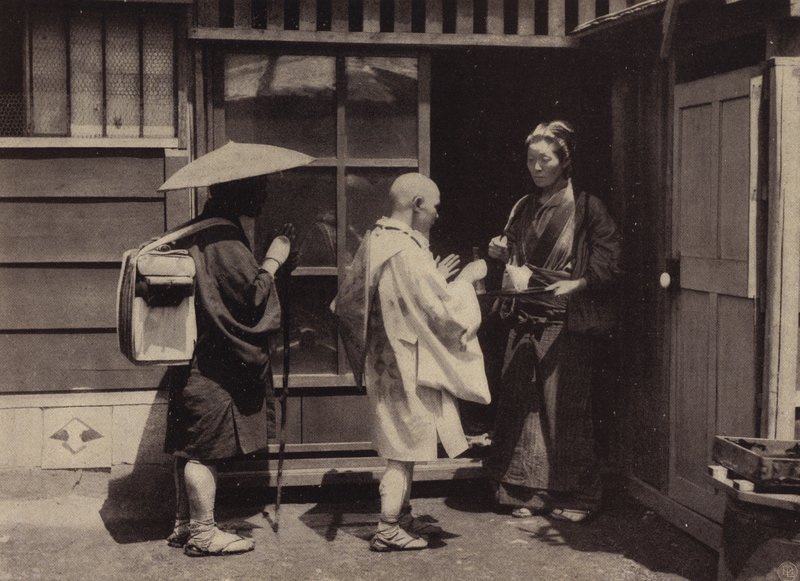 Kyoto, Pellegrini da European Photographer