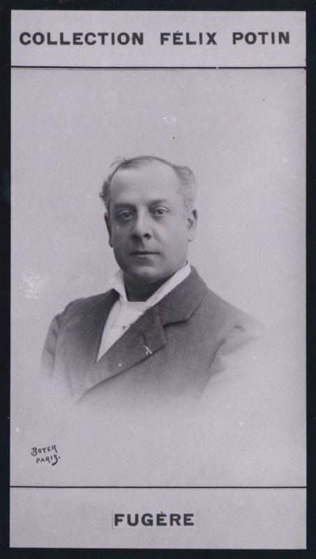 Lucien Fugere (1848) da European Photographer