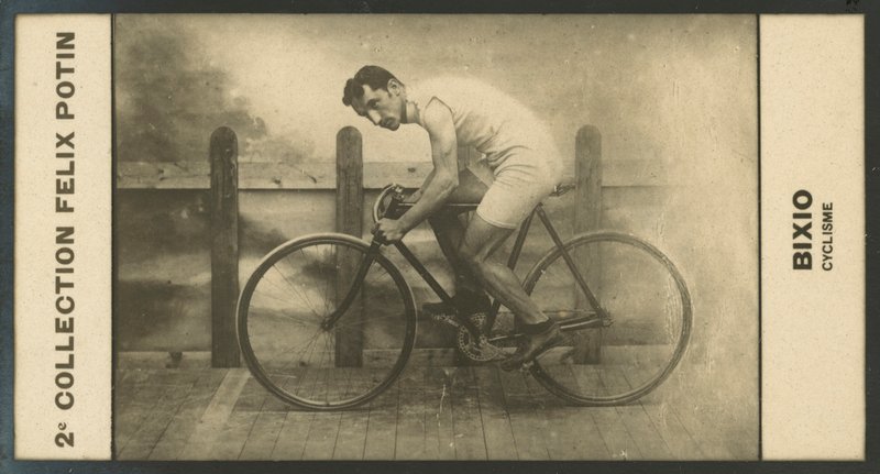 Luigi Bixio, Ciclismo da European Photographer