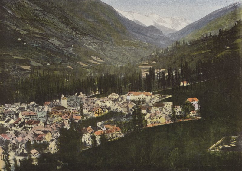 Luz, vista da Solferino da European Photographer