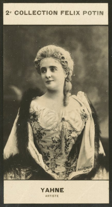 Marie Yahne, Artista da European Photographer