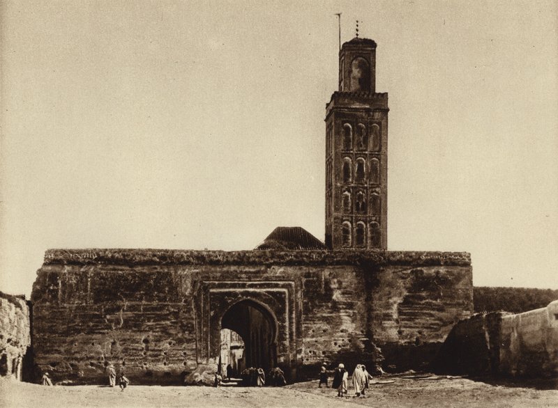 Meknes, Moschea da European Photographer