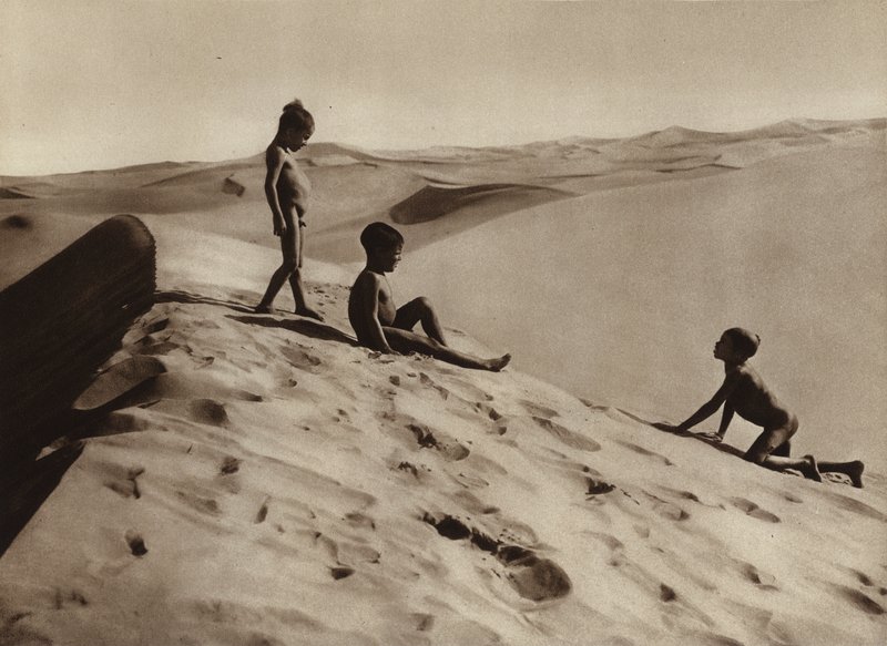 Bambini del Sahara da European Photographer