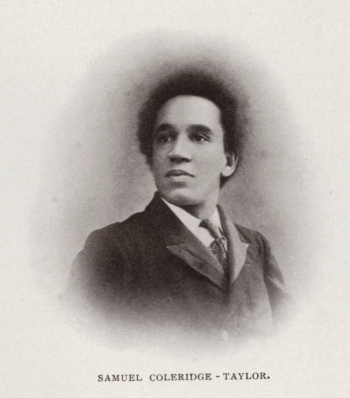 Samuel Coleridge-Taylor da European Photographer
