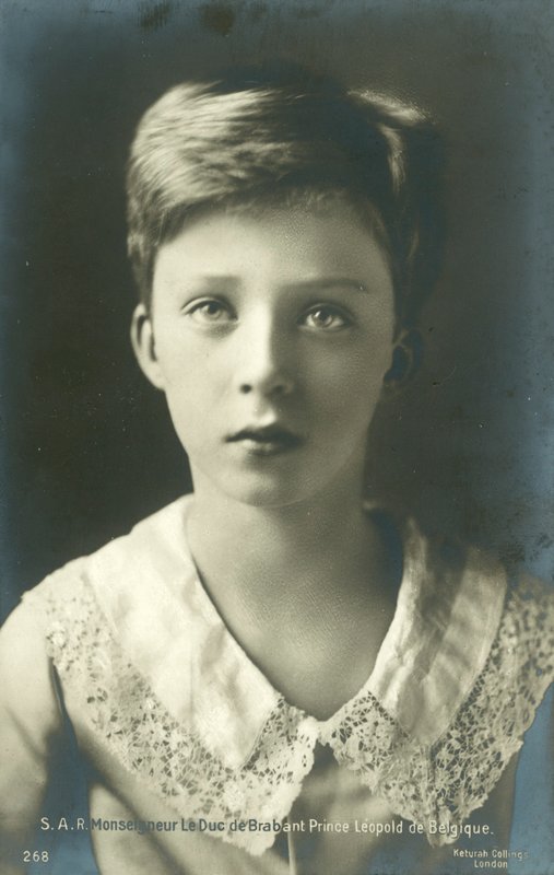 Il Duca di Brabante, Principe Leopoldo del Belgio da European Photographer