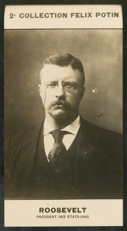 Theodore Roosevelt, Presidente degli Stati Uniti da European Photographer