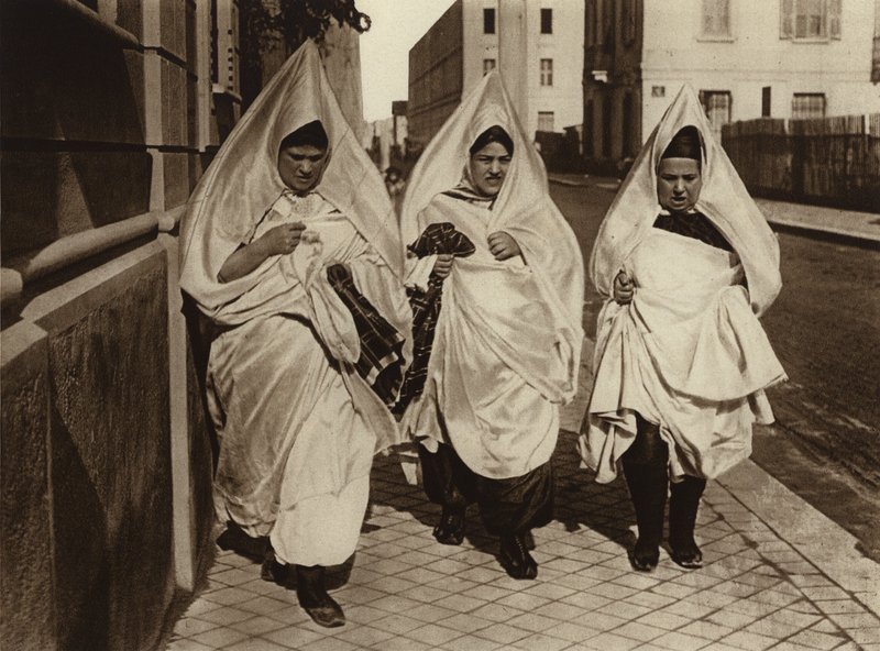 Tunisi, Donne Ebree da European Photographer
