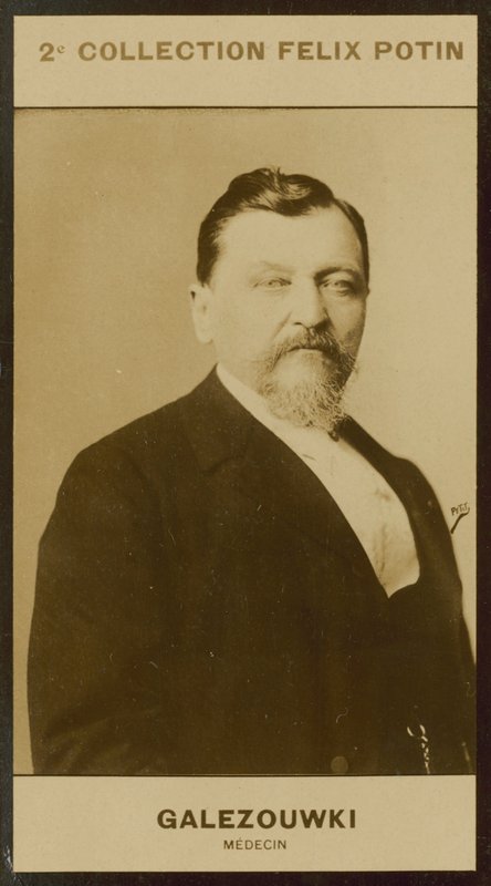 Xavier Galezowski, Medico da European Photographer