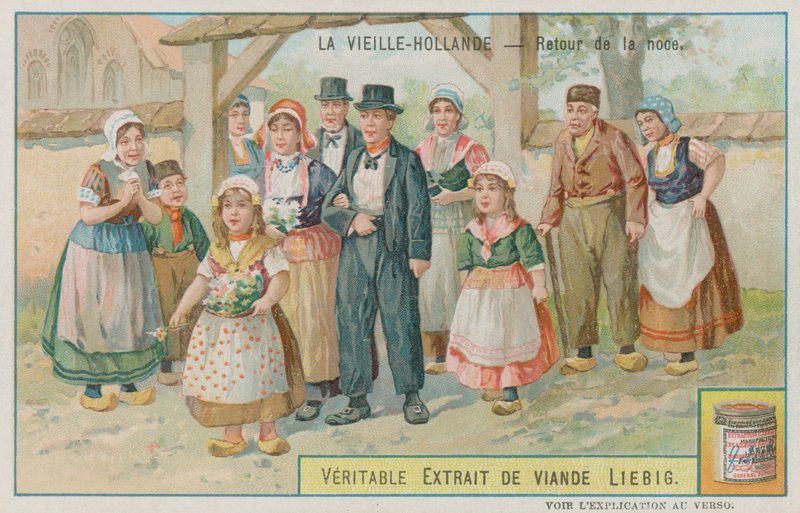 Una festa di nozze di ritorno nell