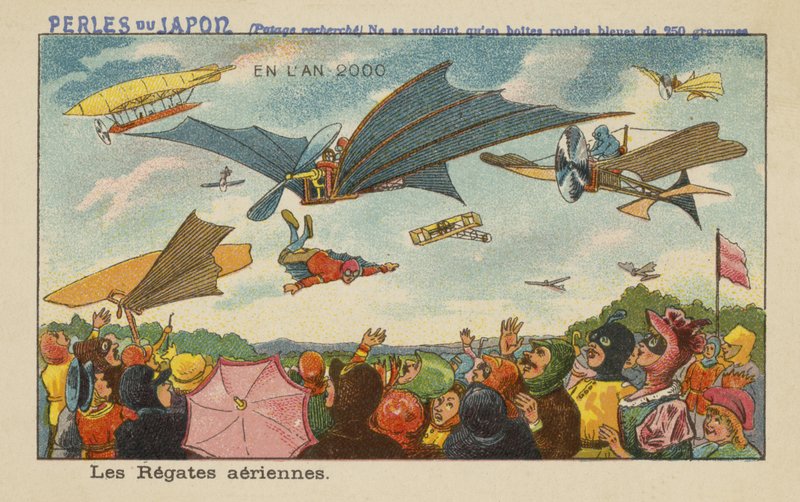 Regata aerea nell