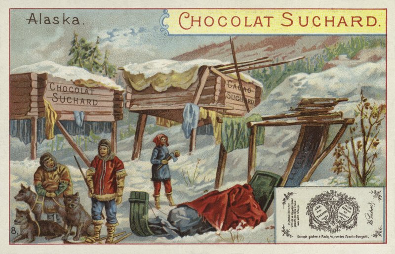 Alaska da European School