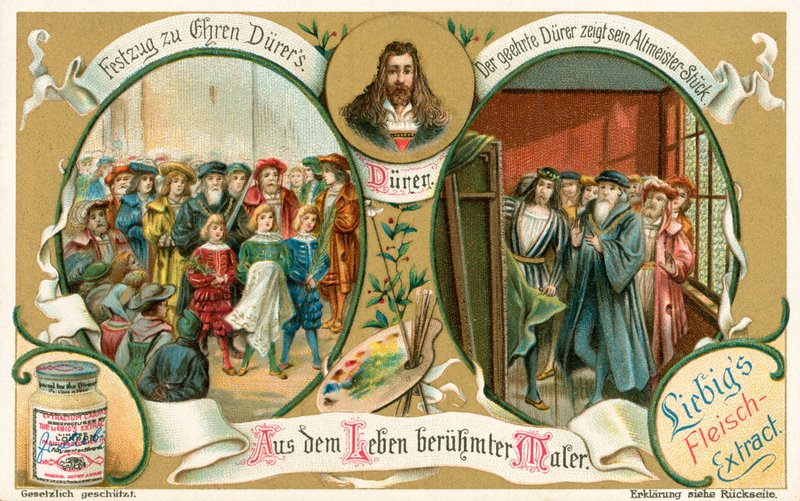 Albrecht Durer da European School