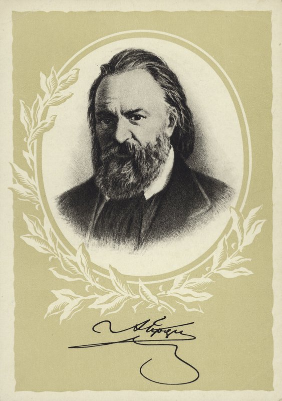 Alexander Herzen, scrittore e filosofo russo da European School
