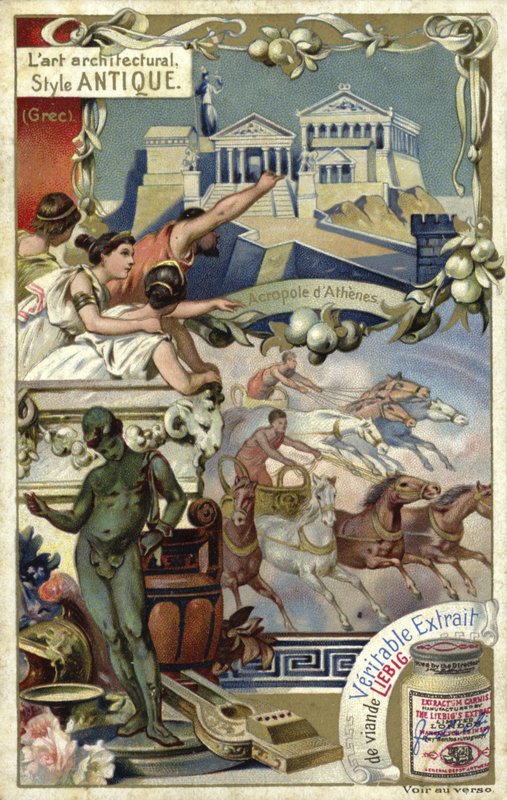 Architettura greca antica; l