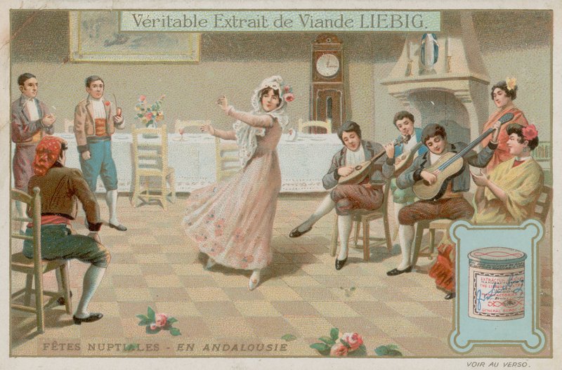 Celebrazioni matrimoniali andaluse da European School