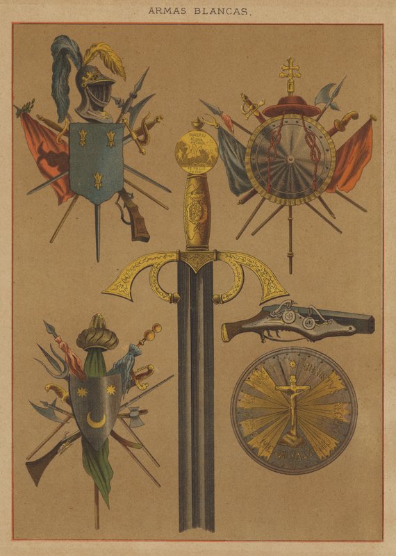 Armas Blancas da European School
