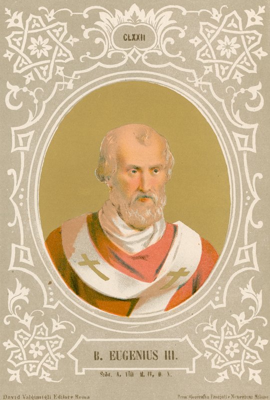 B Eugenio III da European School