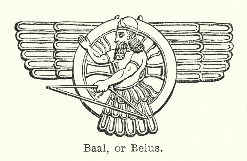 Baal, o Belus da European School