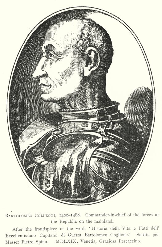 Bartolomeo Colleoni da European School