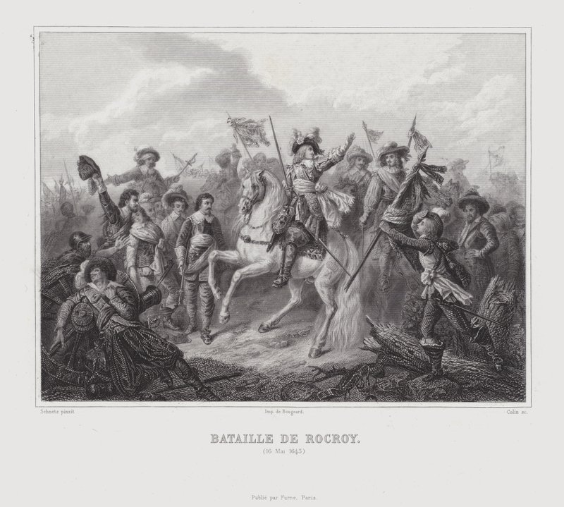 Battaglia di Rocroi da European School