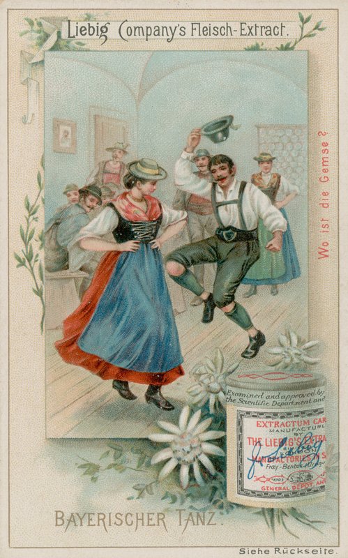 Danza bavarese da European School