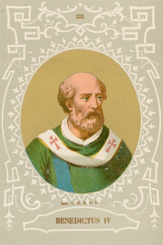 Benedictus IV da European School
