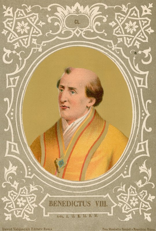 Benedetto VIII da European School