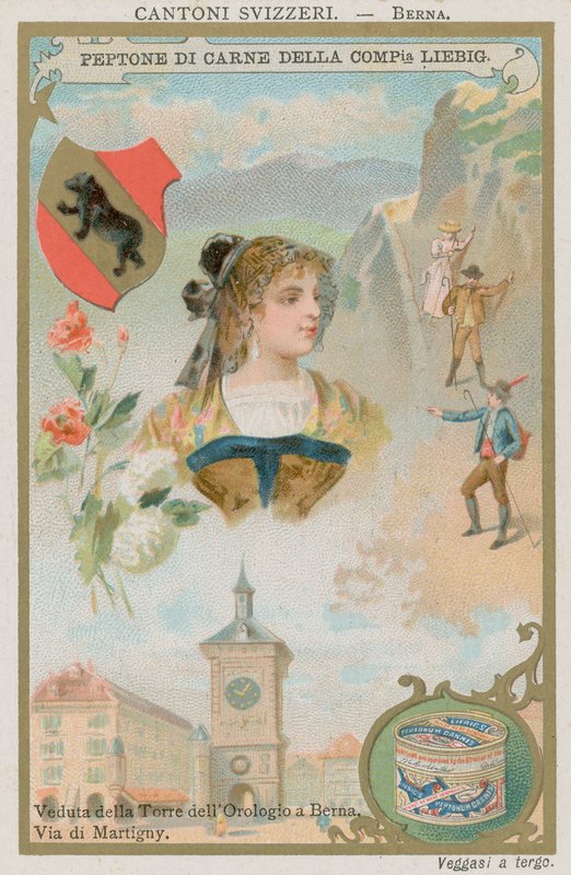 Berna da European School