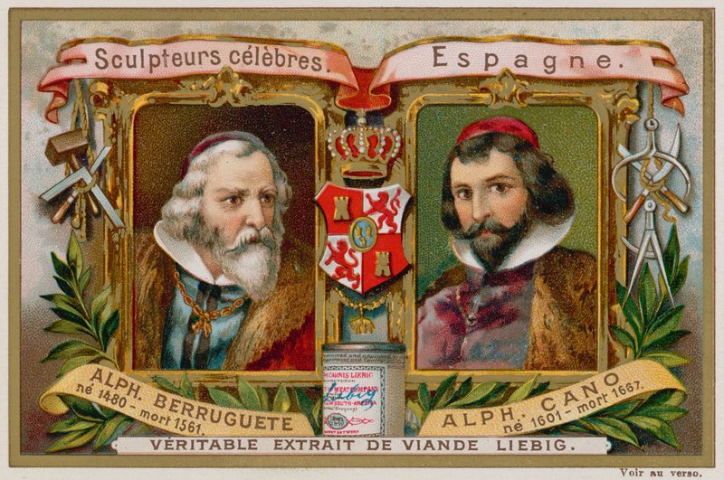 Berruguete e Cano da European School
