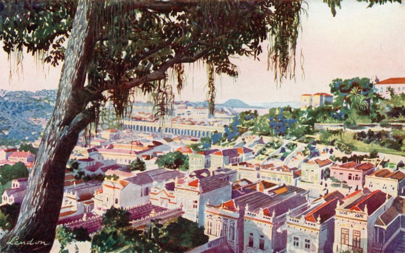 Veduta a volo d