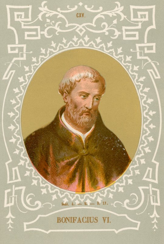 Bonifacio VI da European School