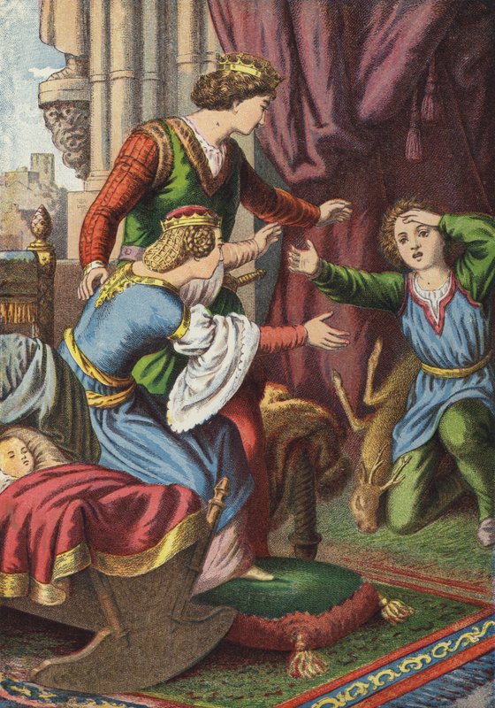 Fratello e sorella da European School