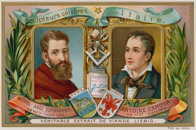 Buonarroti e Canova da European School