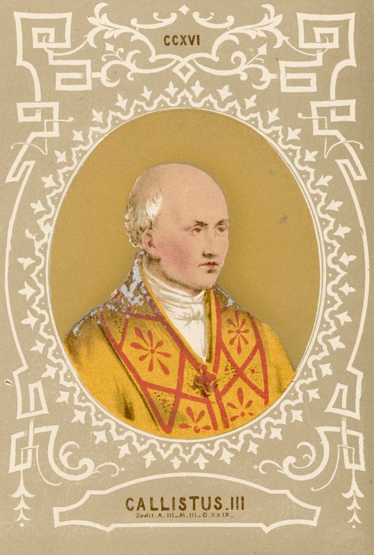 Callisto III da European School