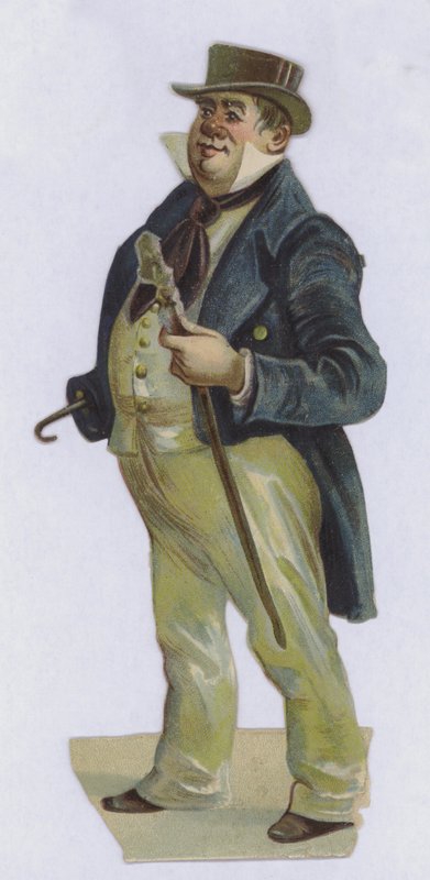 Capitano Cuttle da European School