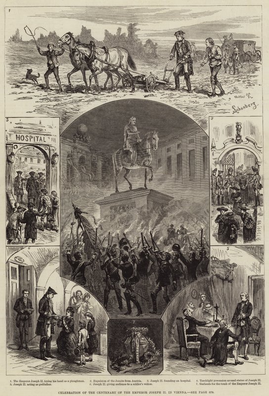 Celebrazione del centenario dell