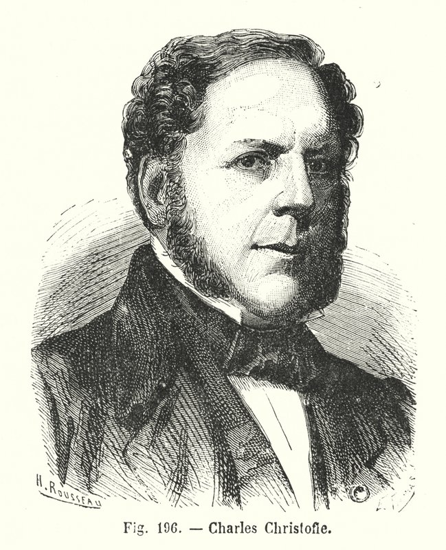 Charles Christofle da European School
