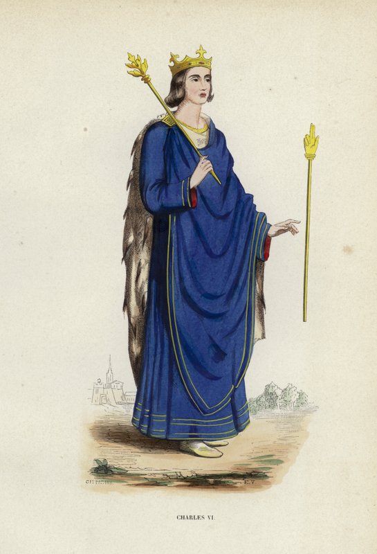 Carlo VI da European School