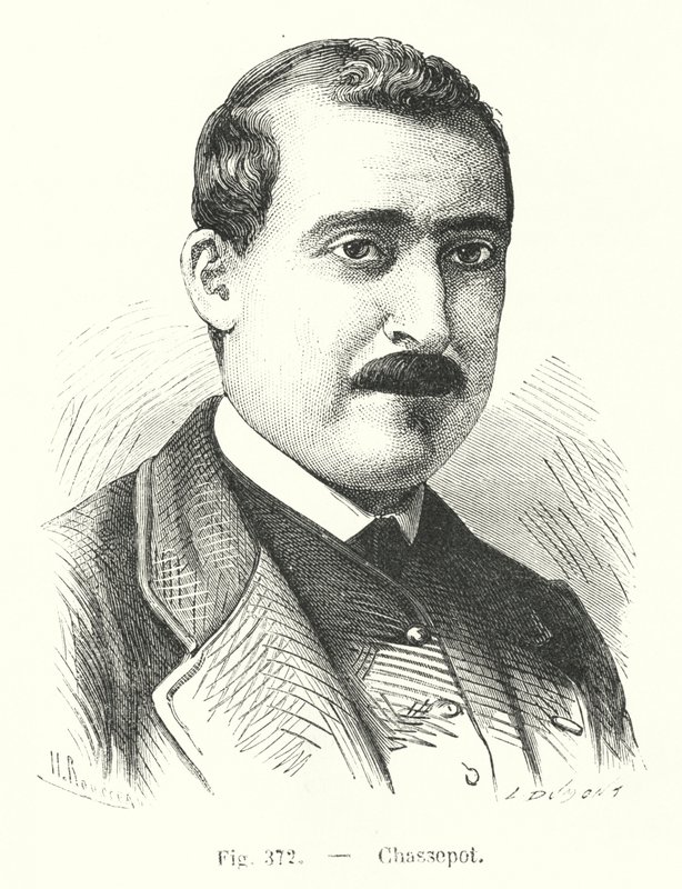 Chassepot da European School