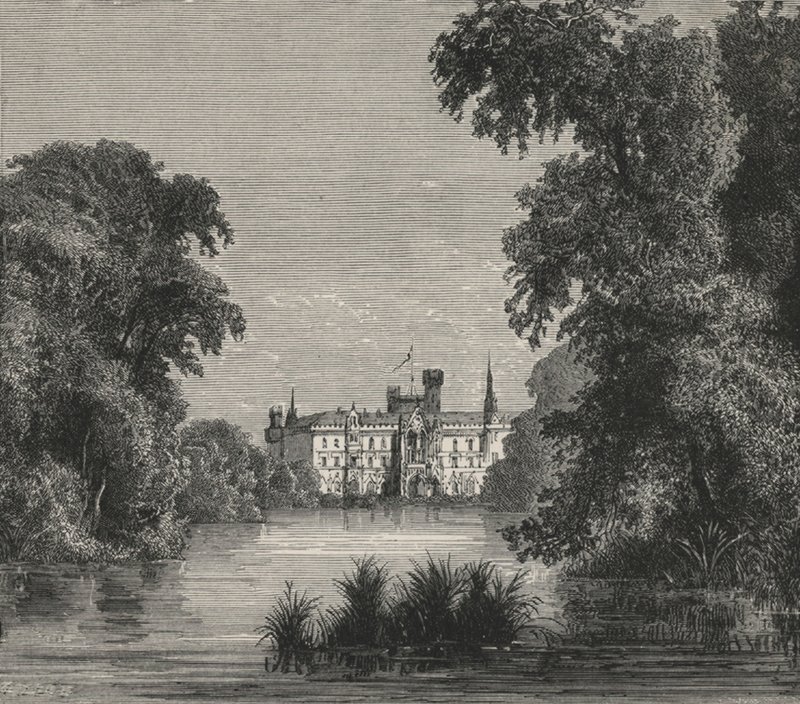 Castello di Eisgrub da European School