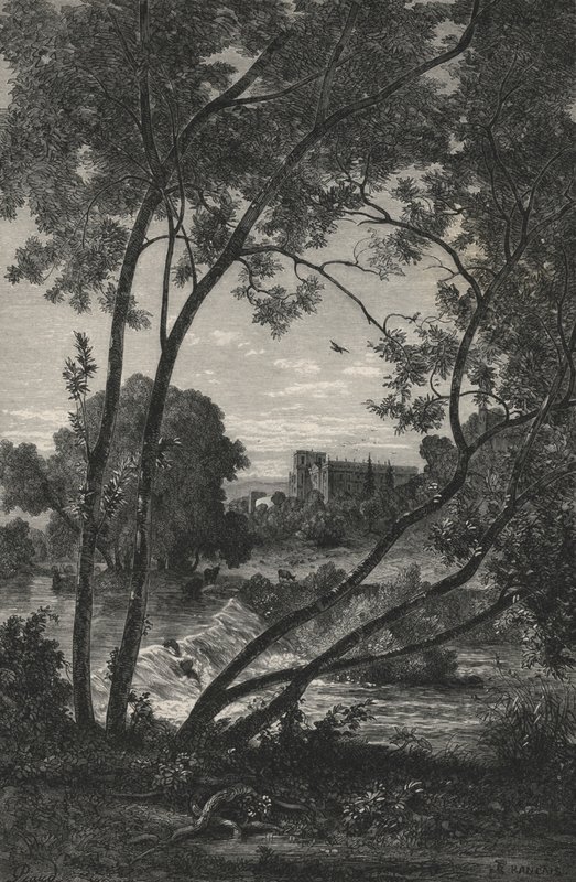 Chatsworth, al Duca di Devonshire, Inghilterra da European School