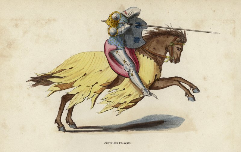 Chevalier Francais da European School