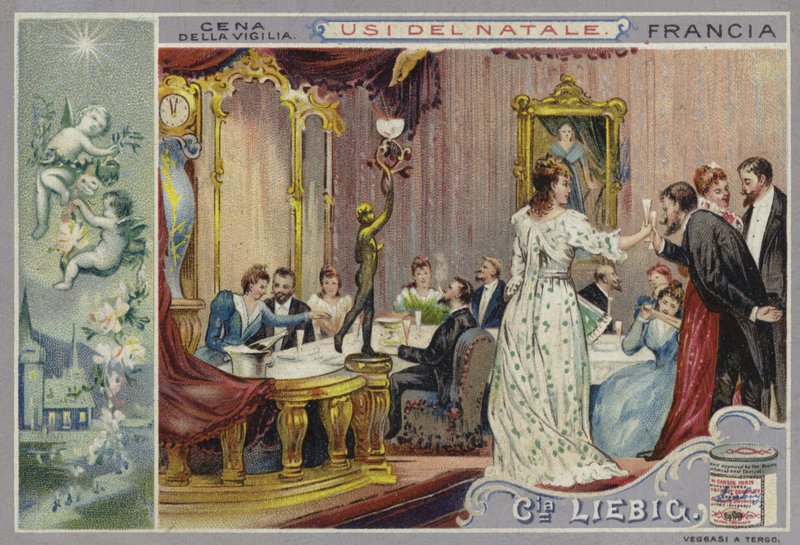 Natale in Francia da European School