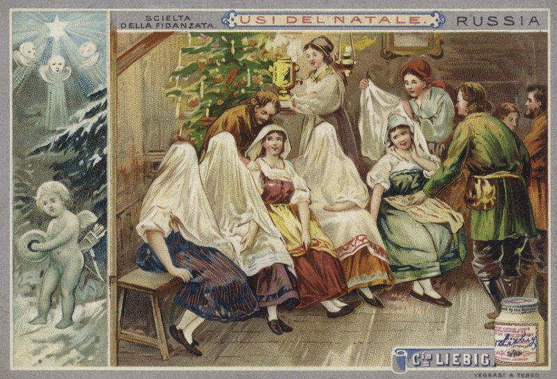 Natale in Russia da European School