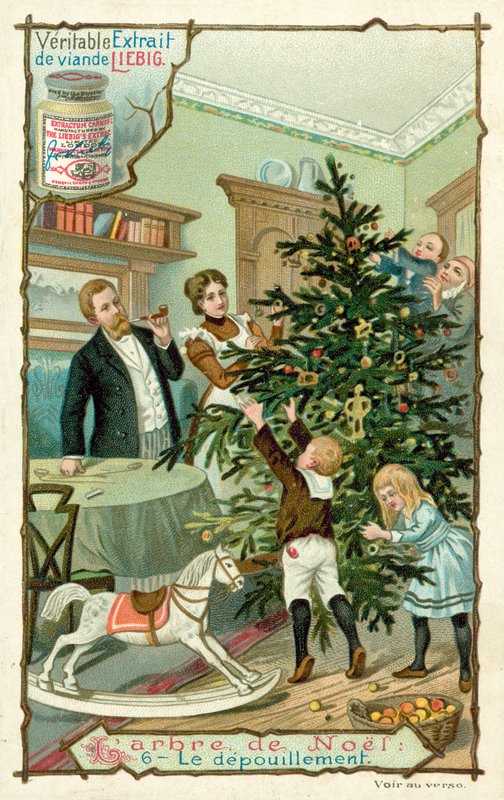 Albero di Natale da European School