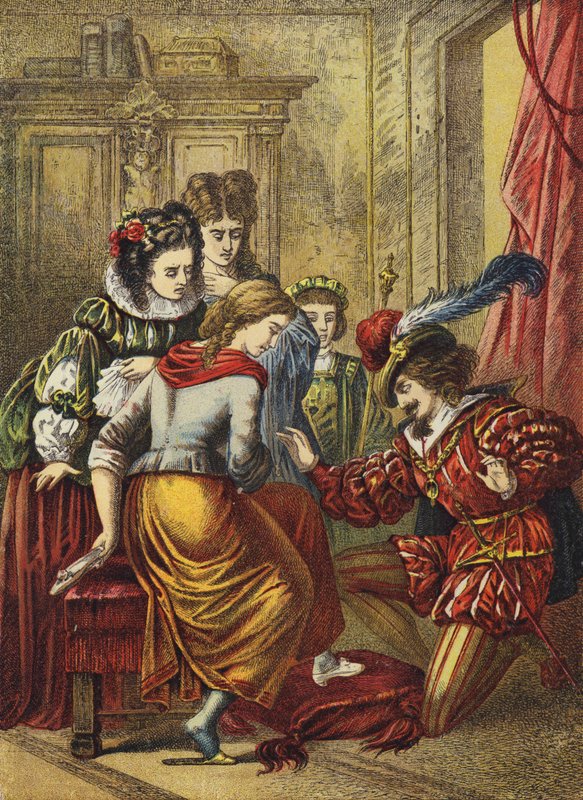 Cenerentola da European School
