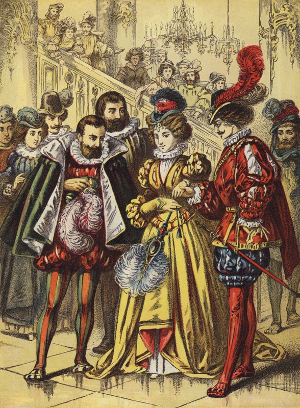 Cenerentola da European School