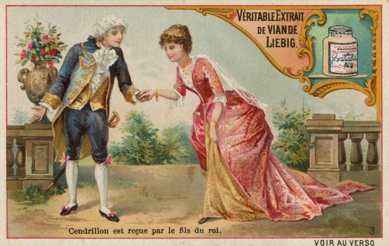 Cenerentola incontra il principe da European School