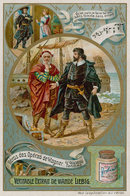 Daland (Der Fliegende Hollander) da European School