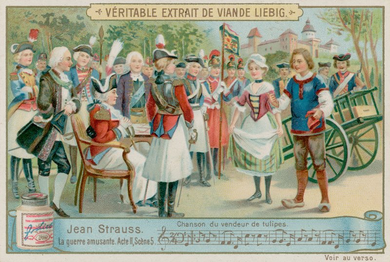 La guerra allegra da European School